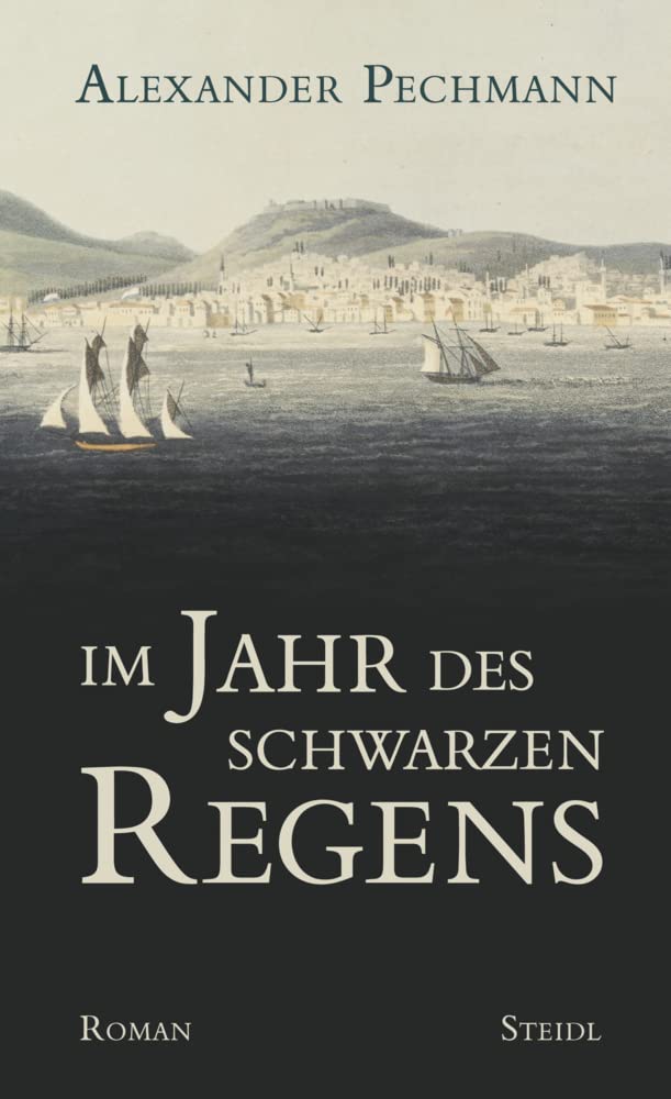 Im Jahr des schwarzen Regens Historical Fiction