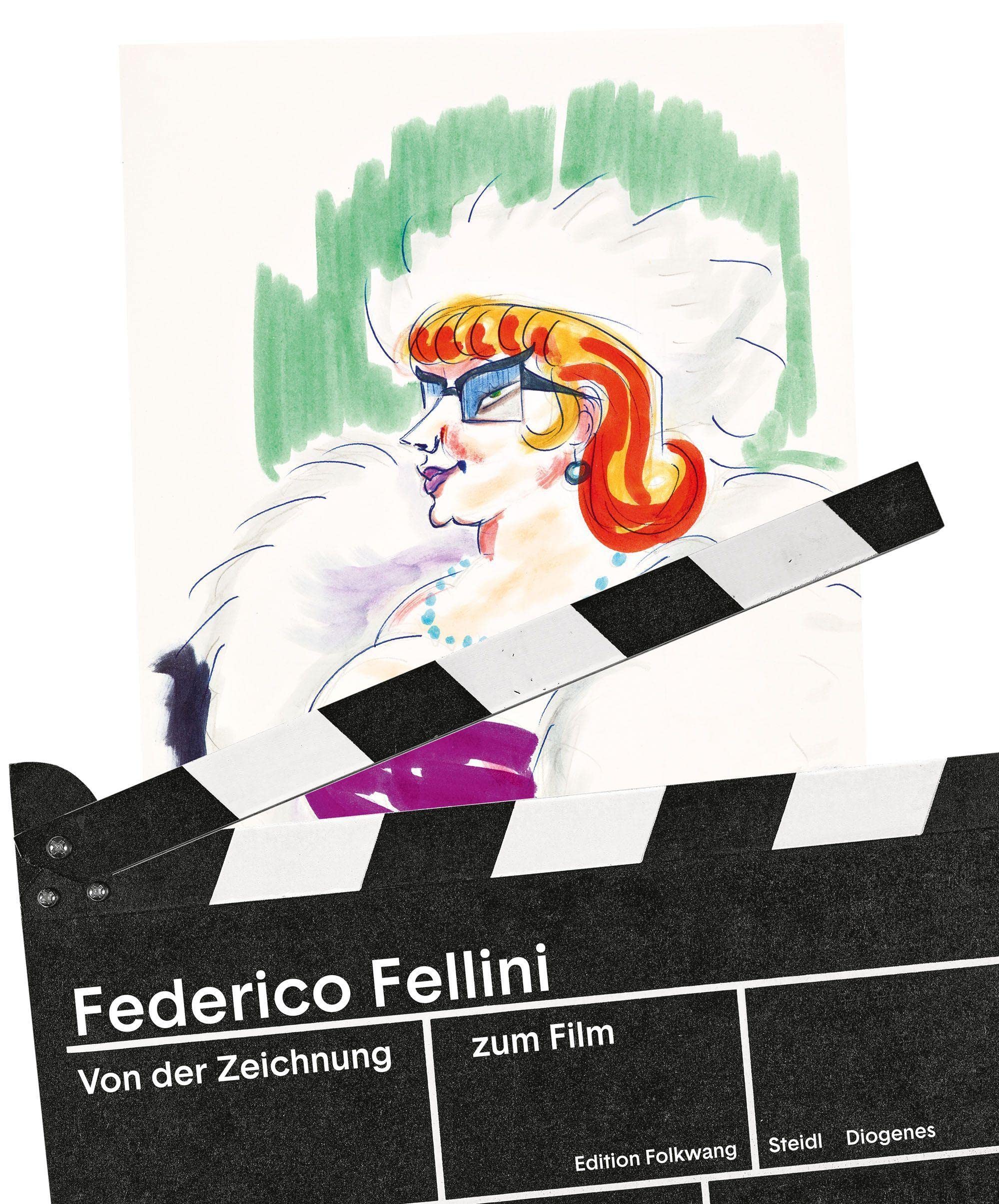 Von der Zeichnung zum Film book