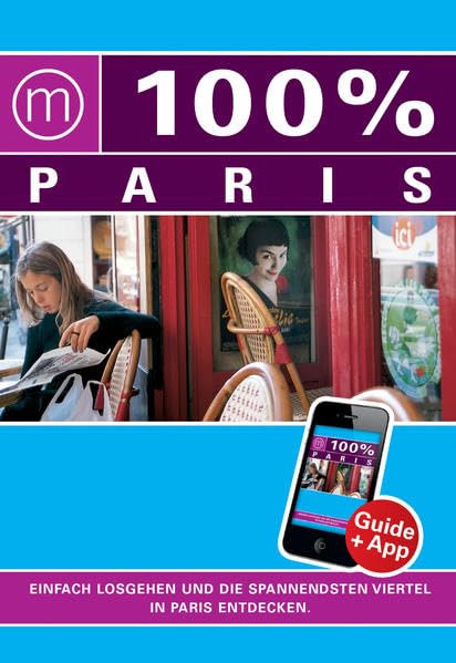Product Image: 100% Cityguide Paris