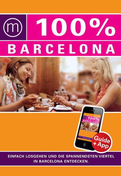 100% Cityguide Barcelona Leisure, Home & Garden
