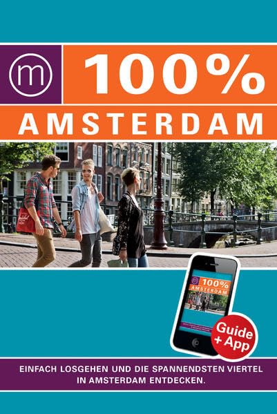 Product Image: 100% Cityguide Amsterdam