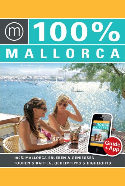 Product Image: 100% Travelguide Mallorca