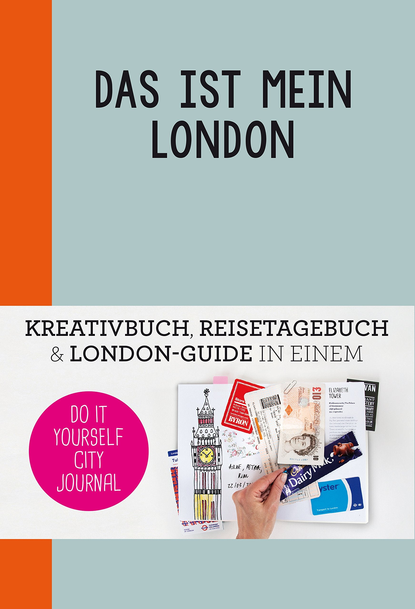 Das ist mein London Leisure, Home & Garden