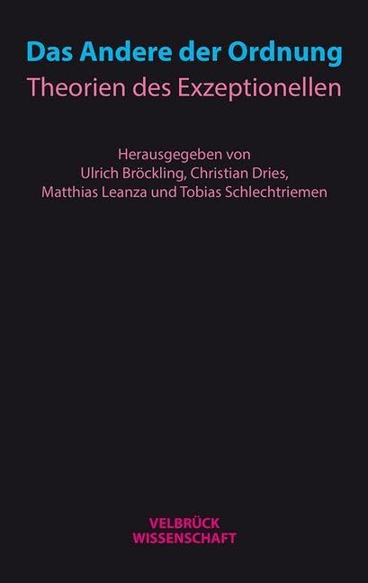 Das Andere der Ordnung Law