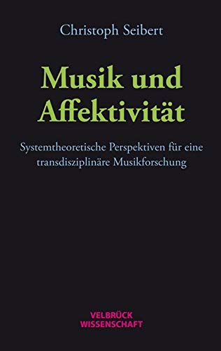 Musik und Affektivität Books