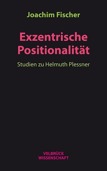 Product Image: Exzentrische Positionalität