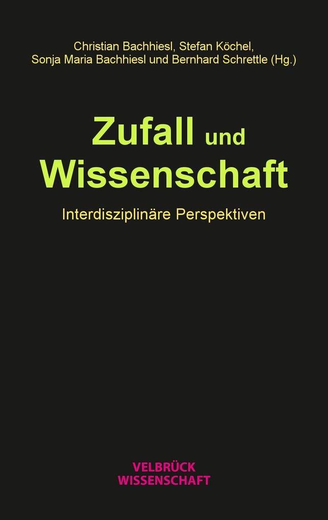 Zufall und Wissenschaft Philosophy