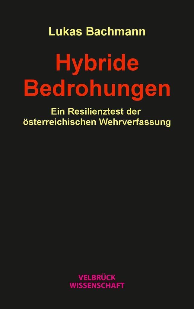 Product Image: Hybride Bedrohungen