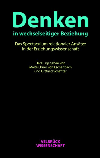 Denken in wechselseitiger Beziehung Children's books