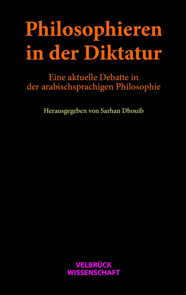 Philosophieren in der Diktatur Philosophy