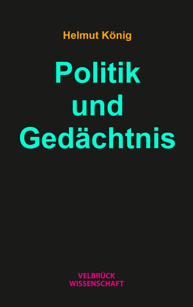 Politik und Gedächtnis Law