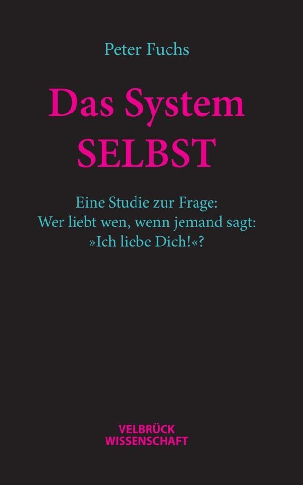 Das System SELBST Law