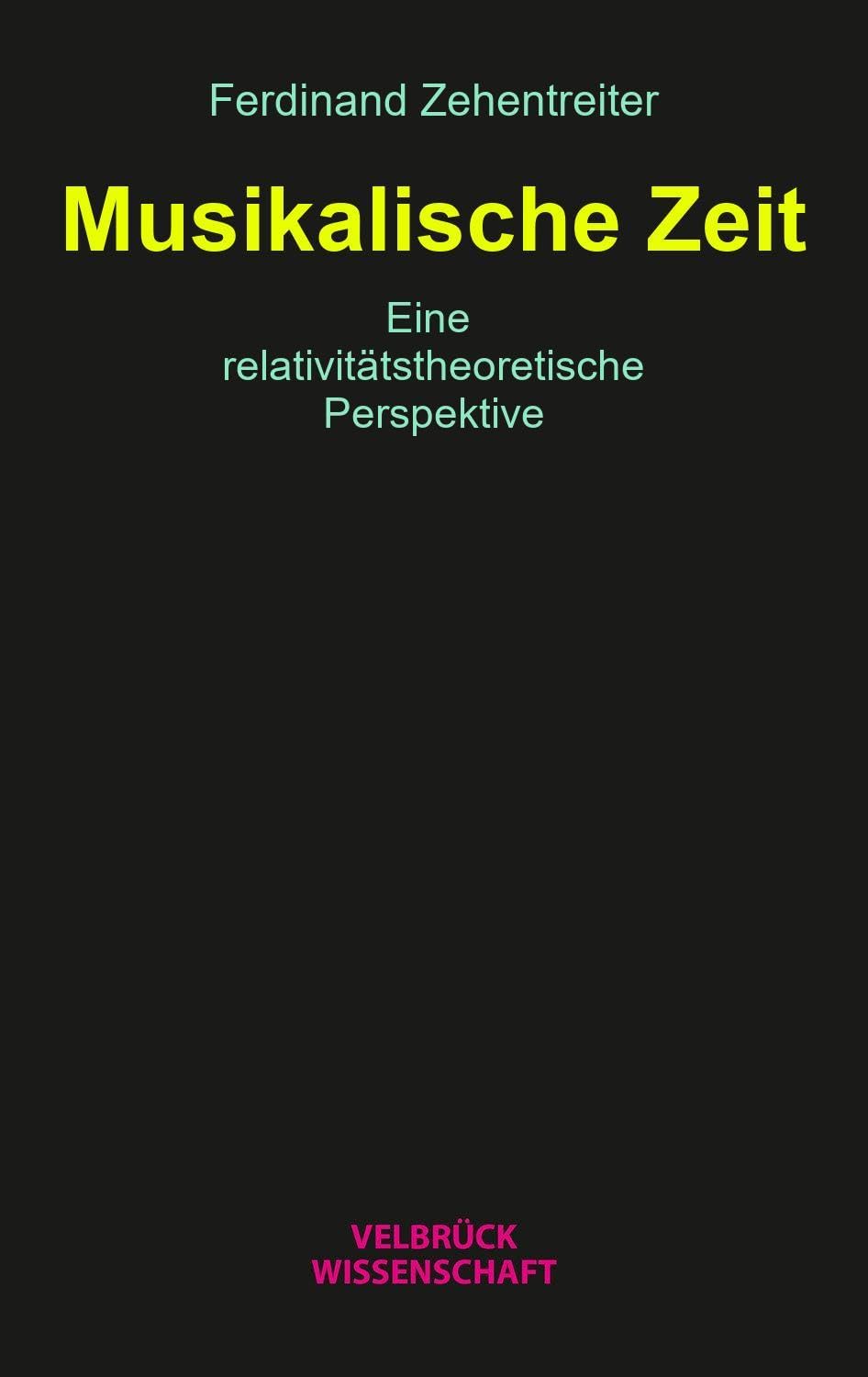 Musikalische Zeit Philosophy