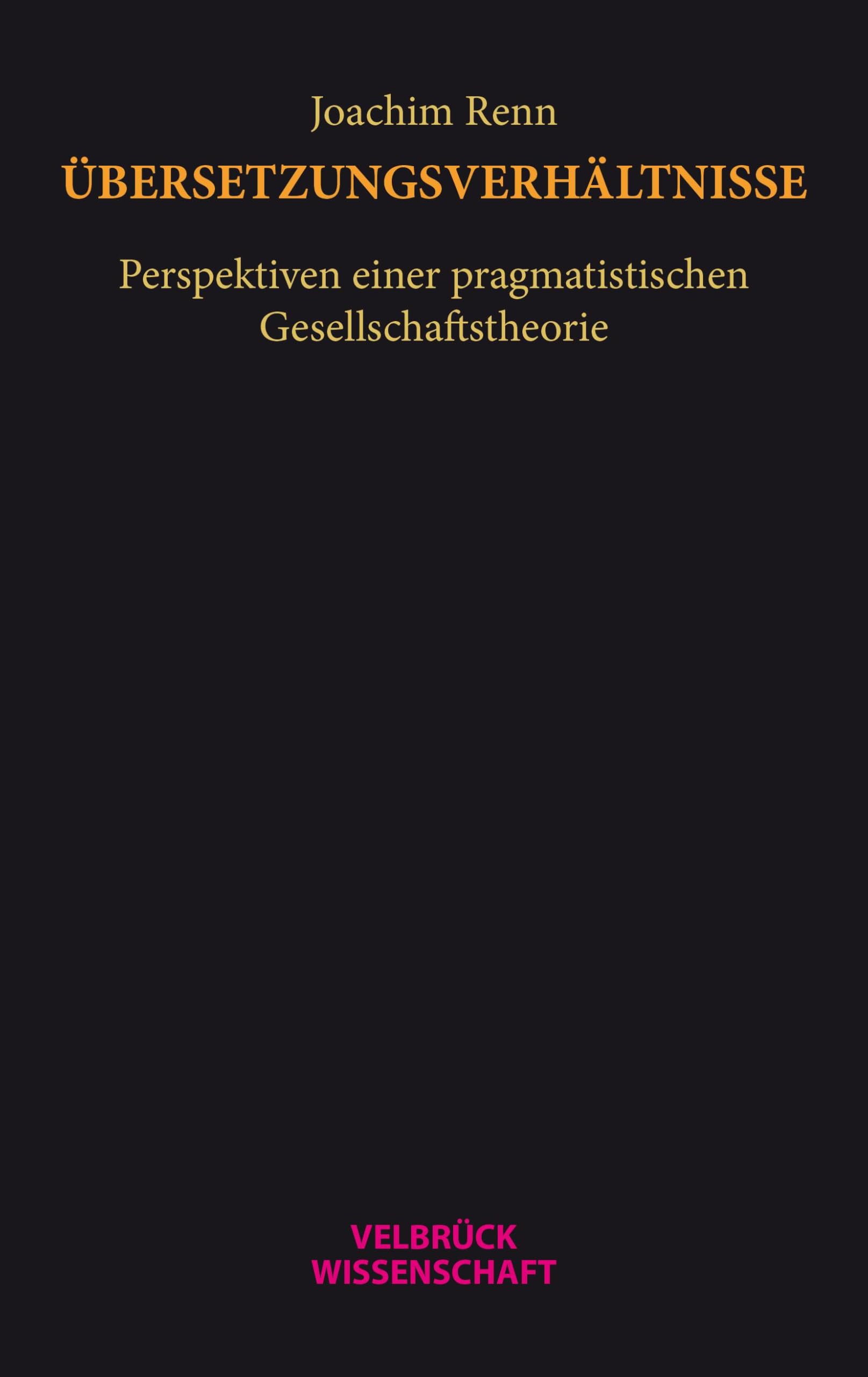 Übersetzungsverhältnisse Law