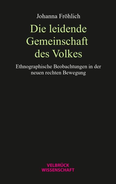 Die leidende Gemeinschaft des Volkes Law