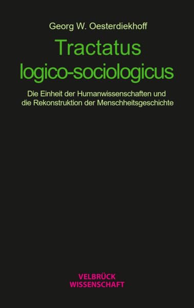 Tractatus logico-sociologicus Law