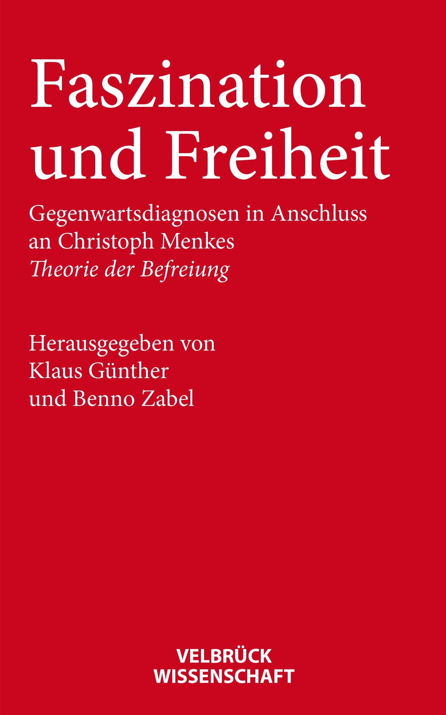 Faszination und Freiheit Philosophy