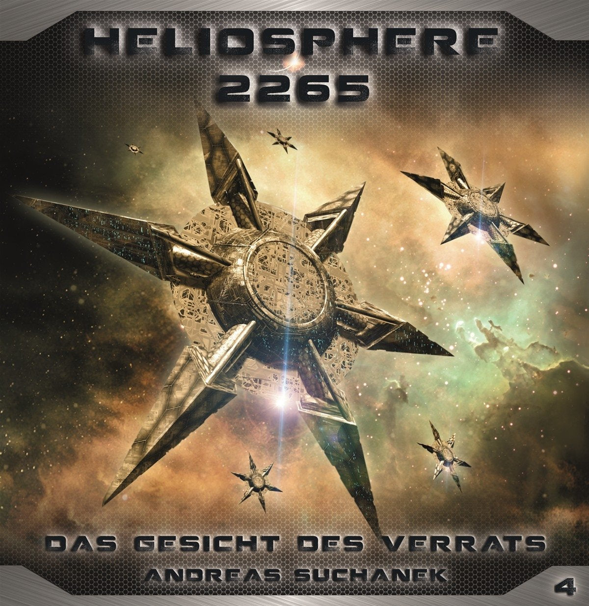 Folge 4: Das Gesicht des Verrats Children & Young People