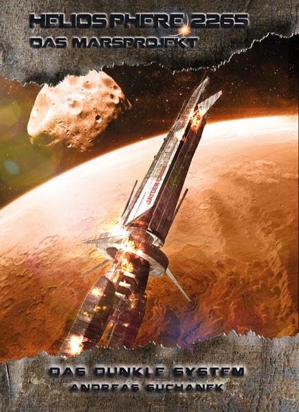 Heliosphere 2265 - Das Marsprojekt 1: Das dunkle System (Bände 1-3) Contemporary literature