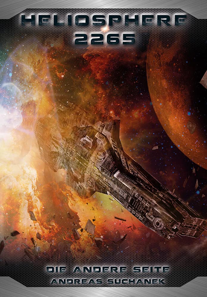 Heliosphere 2265 - Der Helix-Zyklus 1 - Die andere Seite (Bände 13-15) book