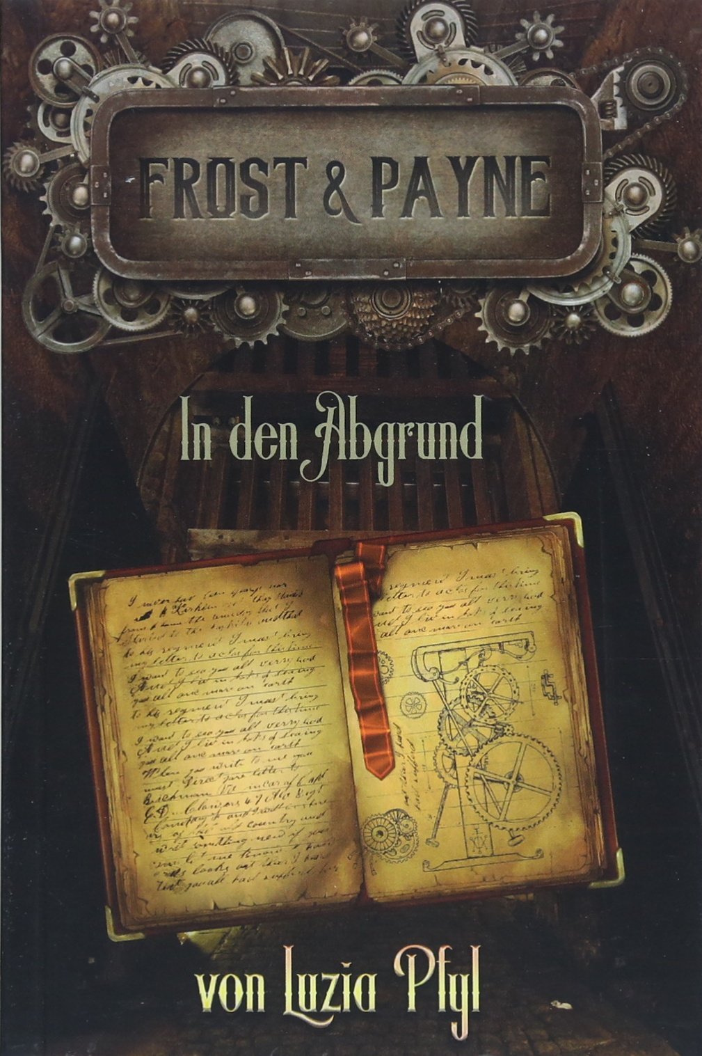 Frost & Payne - Die mechanischen Kinder 2: In den Abgrund (Bände 4-6) Contemporary literature
