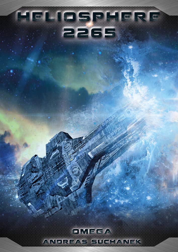 Heliosphere 2265 - Der Fraktal-Zyklus 4 - Omega (Bände 11-12) Contemporary literature