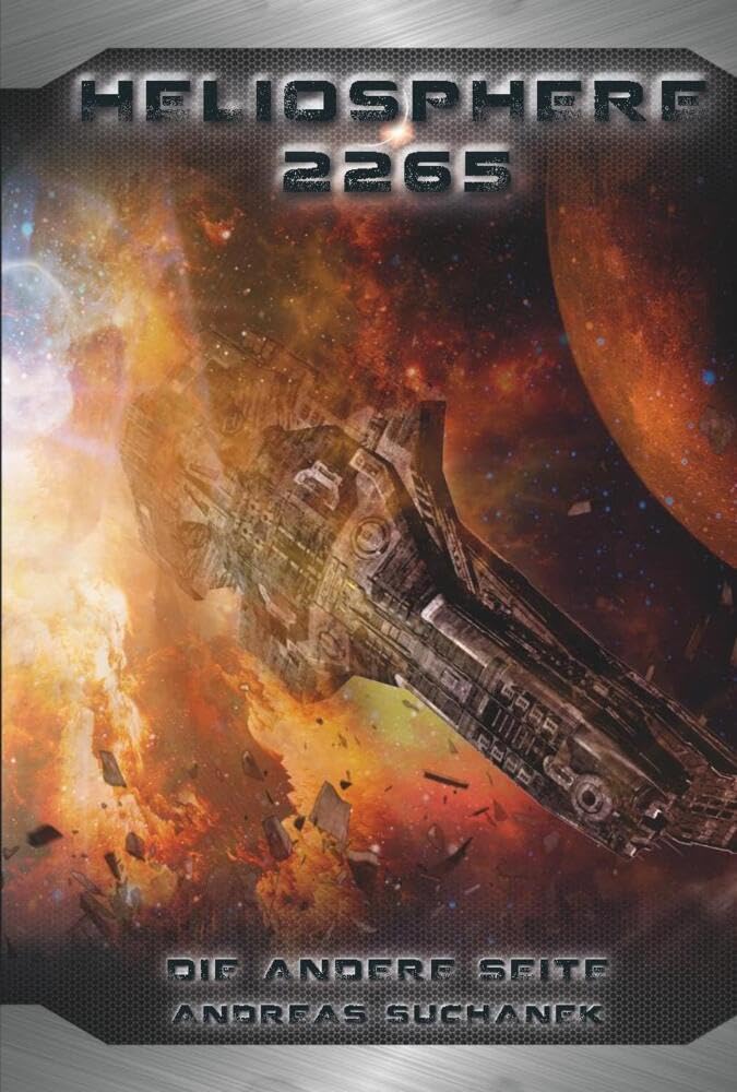 Heliosphere 2265 - Der Helix-Zyklus 1 - Die andere Seite (Bände 13-15) Contemporary literature