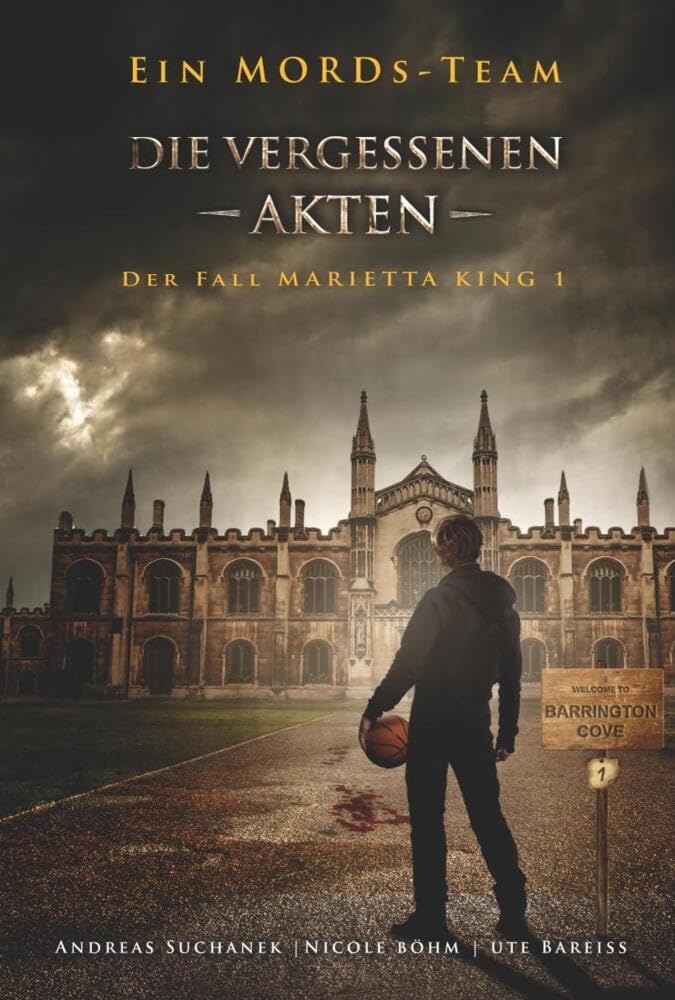 Ein MORDs-Team - Der Fall Marietta King 1: Die vergessenen Akten (Bände 1-3) Contemporary literature