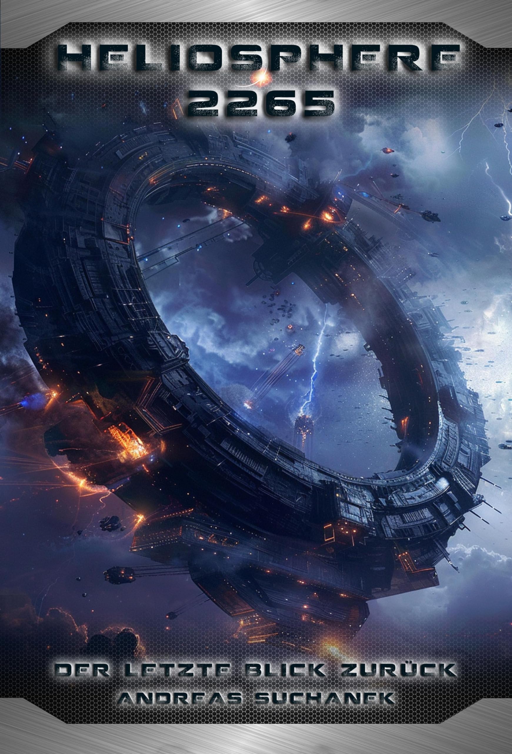 Heliosphere 2265 - Der Ash'Gul'Kon-Zyklus 4: Ein letzter Blick zurück Contemporary literature