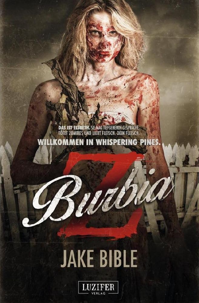 Z BURBIA Horror & Mystery