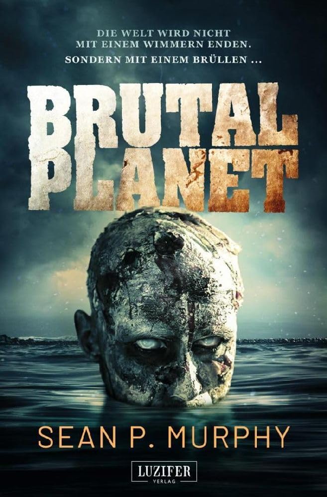 BRUTAL PLANET Horror & Mystery