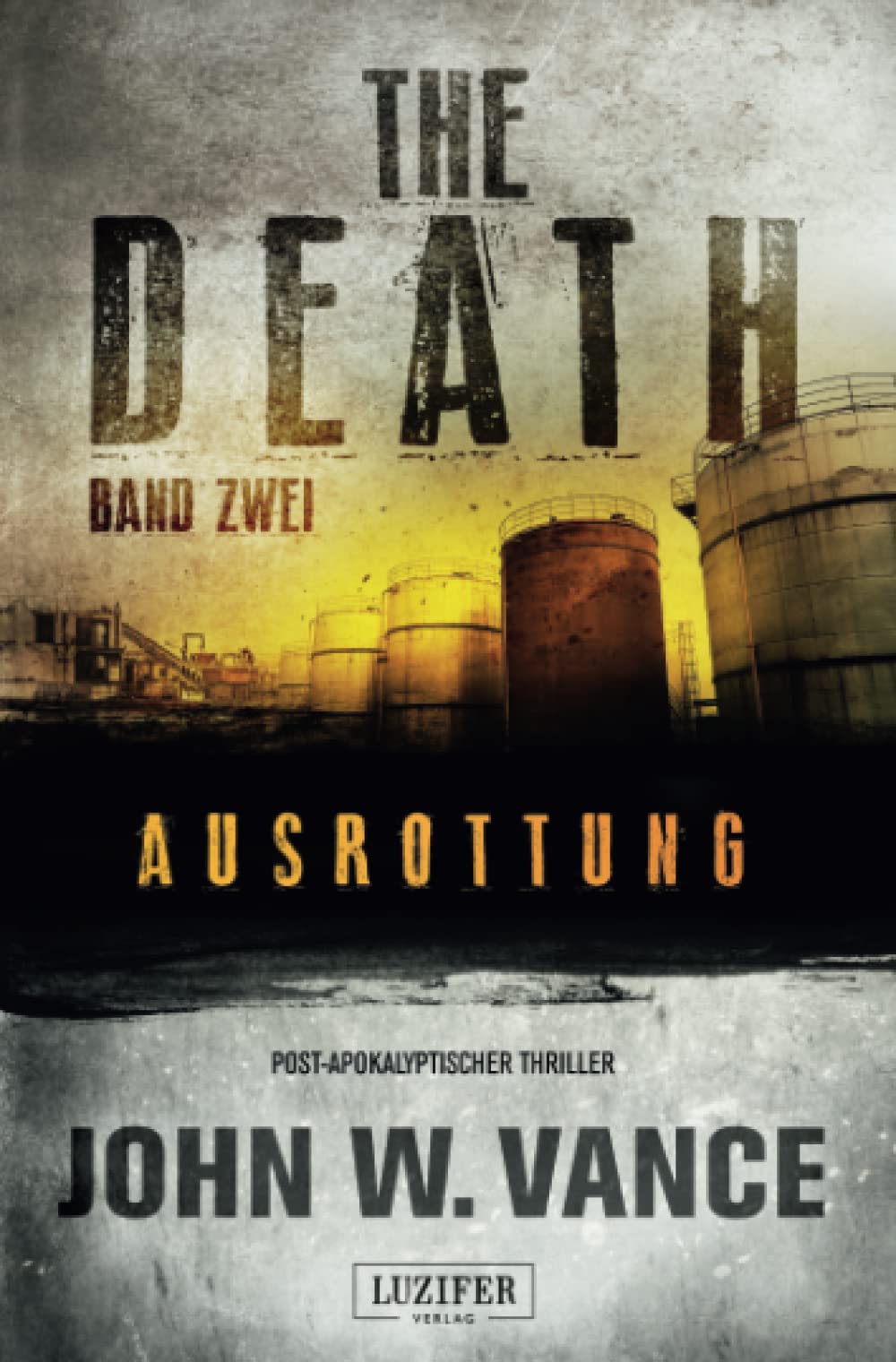 Product Image: THE DEATH 2 - Ausrottung