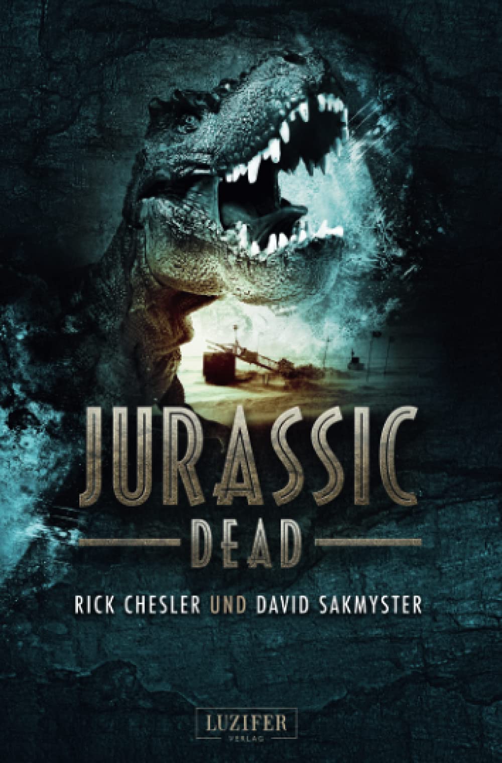 Jurassic Dead Horror & Mystery