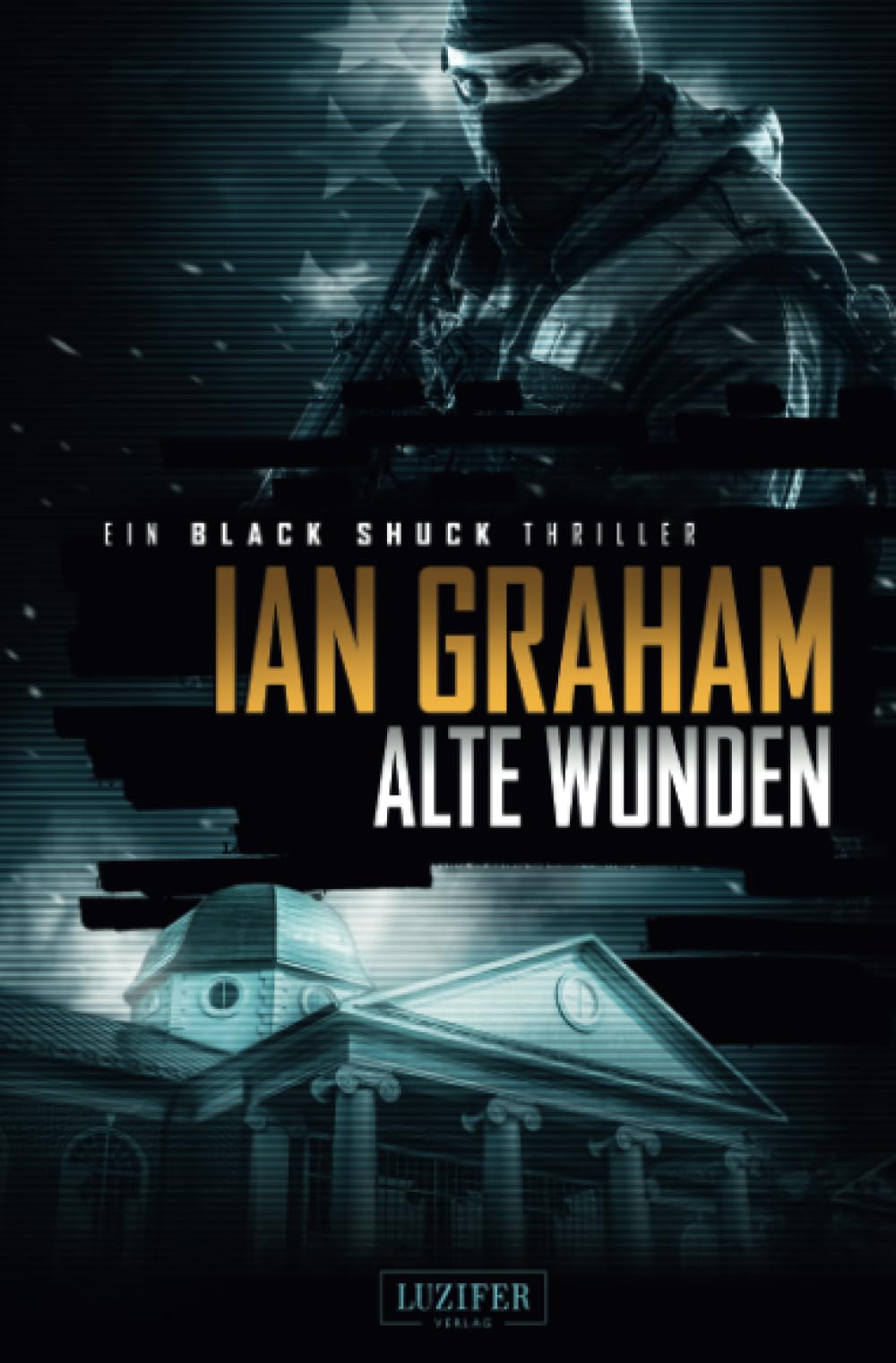 Black Shuck: Alte Wunden book