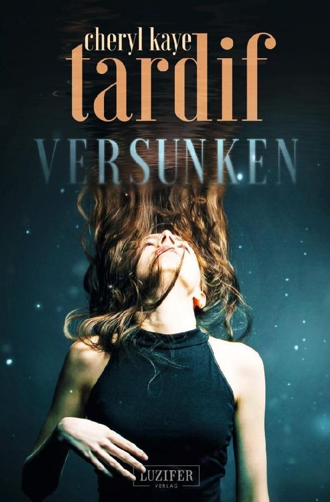 VERSUNKEN: Thriller Contemporary literature