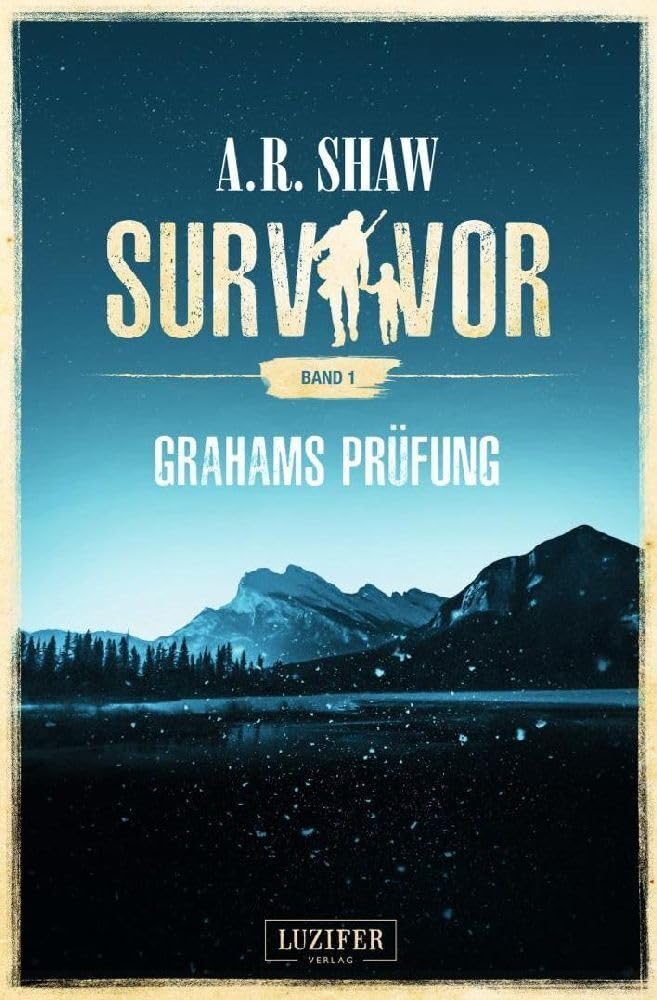 GRAHAMS PRÜFUNG (Survivor) Contemporary literature Books