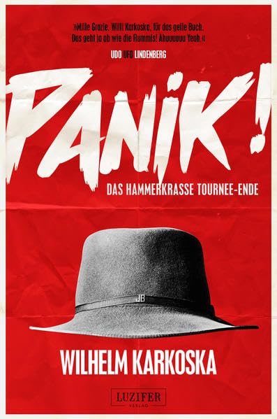 PANIK! - das hammerkrasse Tournee-Ende Contemporary literature