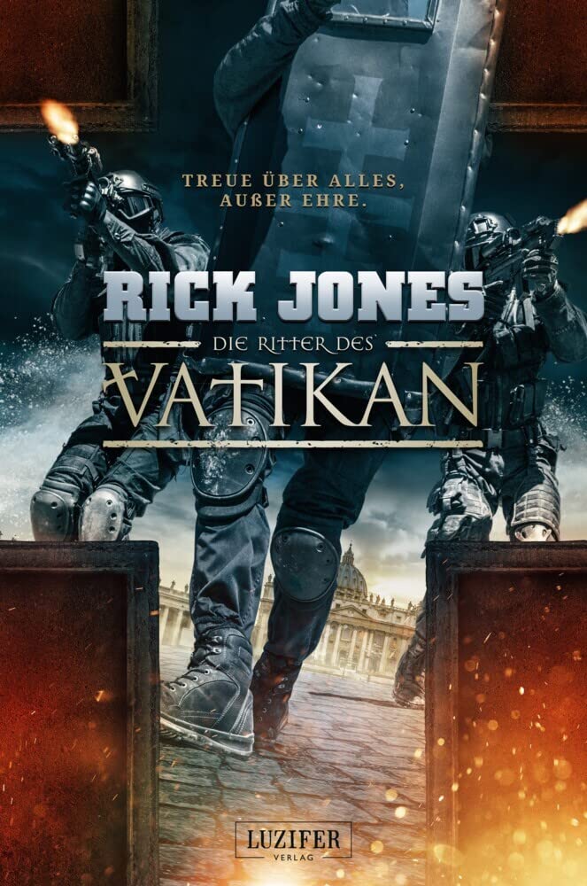 Die Ritter des Vatikan Contemporary literature
