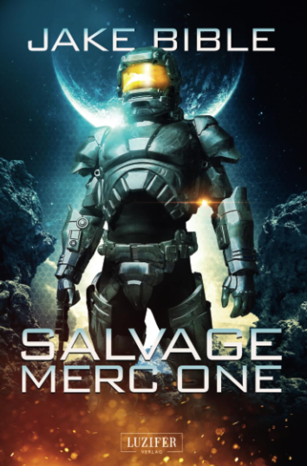 SALVAGE MERC ONE Action & Adventure