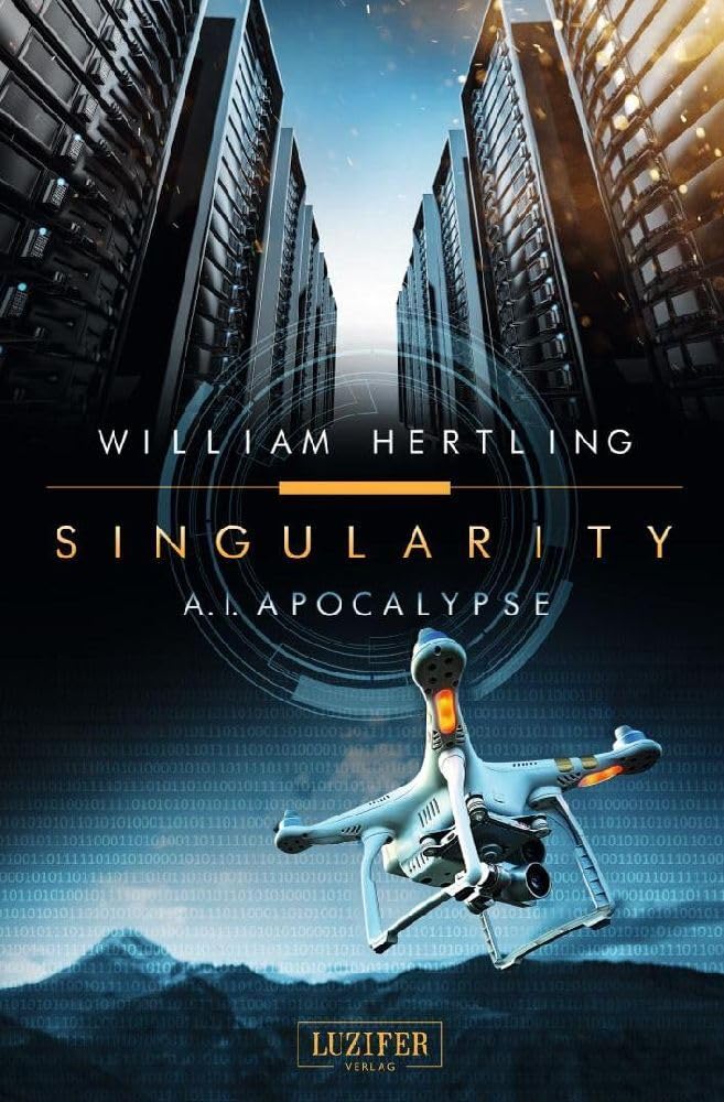 A.I. APOCALYPSE Contemporary literature Books