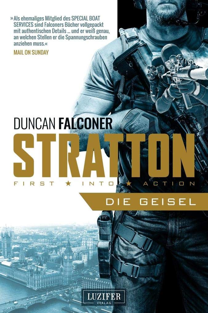 STRATTON: DIE GEISEL Contemporary literature Books