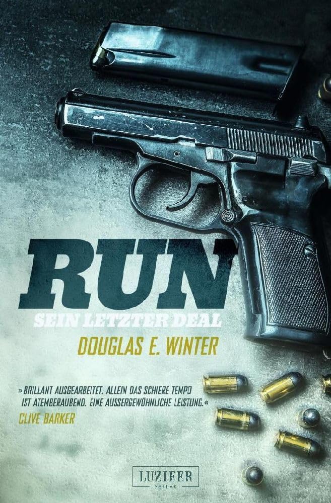 RUN - Sein letzter Deal Contemporary literature Books
