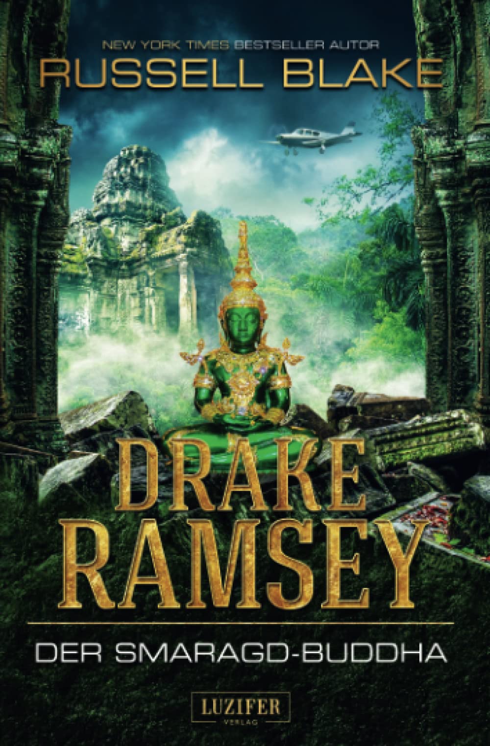 Product Image: Drake Ramsey 2: Der Smaragd-Buddha