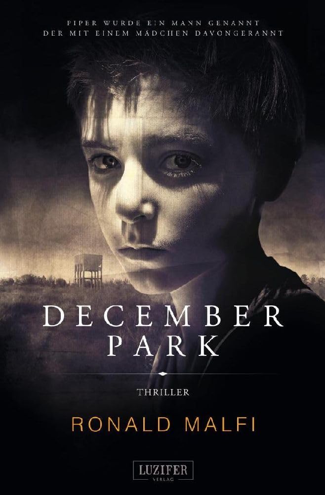 December Park Fairy Tales & Legends