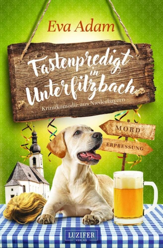 Fastenpredigt in Unterfilzbach Humour & Satire