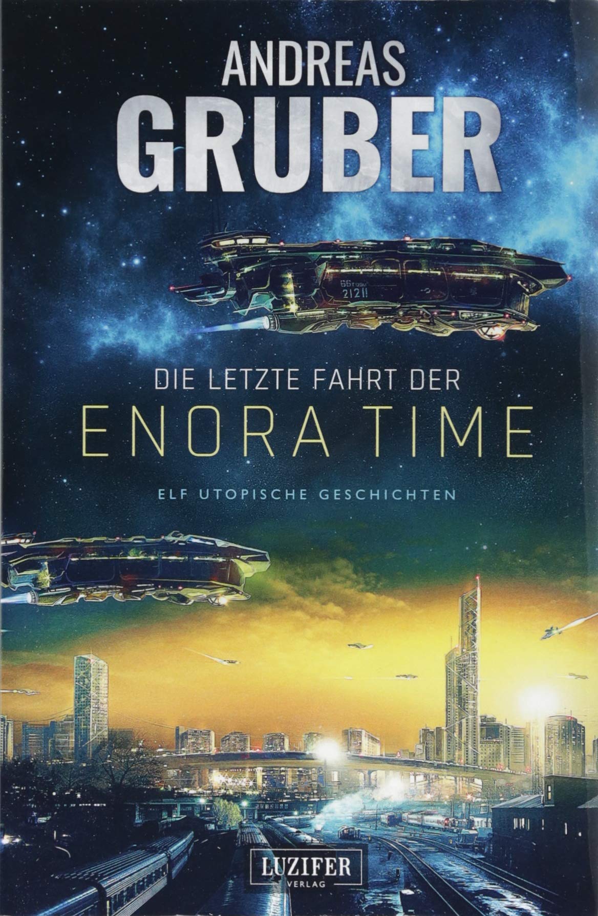 Die letzte Fahrt der Enora Time Horror & Mystery
