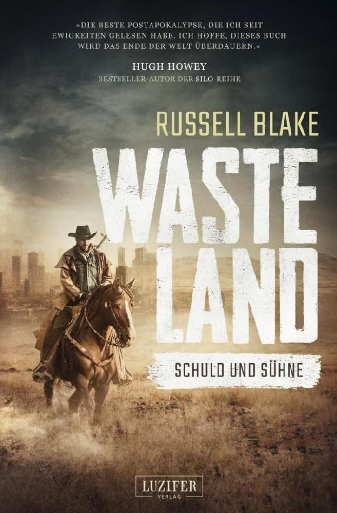 Wasteland: Schuld und Sühne Horror & Mystery