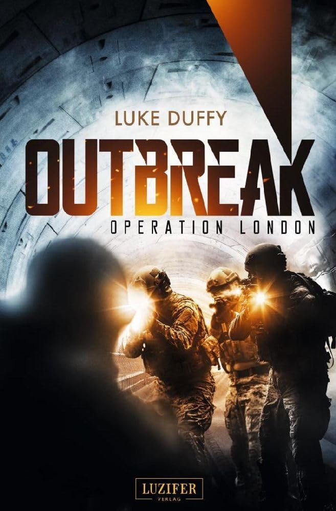 Product Image: OPERATION LONDON (Outbreak 2)