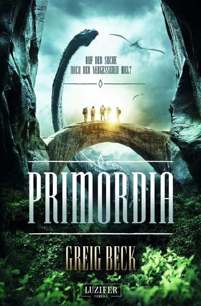 PRIMORDIA - Auf der Suche nach der vergessenen Welt Action & Adventure