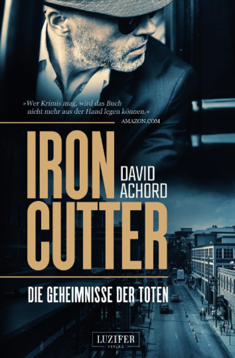 IRONCUTTER - Die Geheimnisse der Toten Contemporary literature